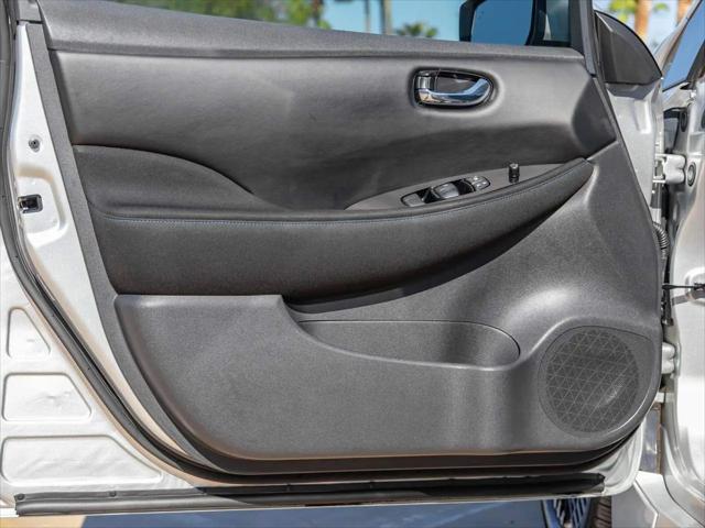 2023 Nissan LEAF SV PLUS 60 kWh