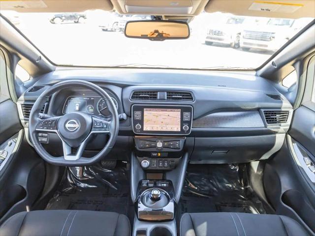 2023 Nissan LEAF SV PLUS 60 kWh