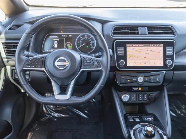 2023 Nissan LEAF SV PLUS 60 kWh