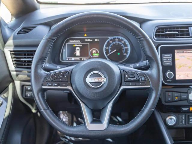 2023 Nissan LEAF SV PLUS 60 kWh