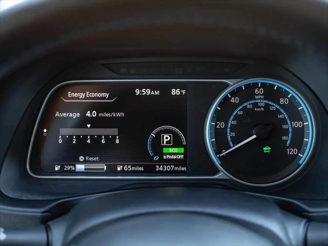 2023 Nissan LEAF SV PLUS 60 kWh