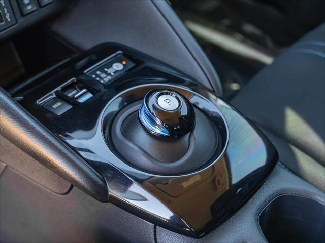 2023 Nissan LEAF SV PLUS 60 kWh