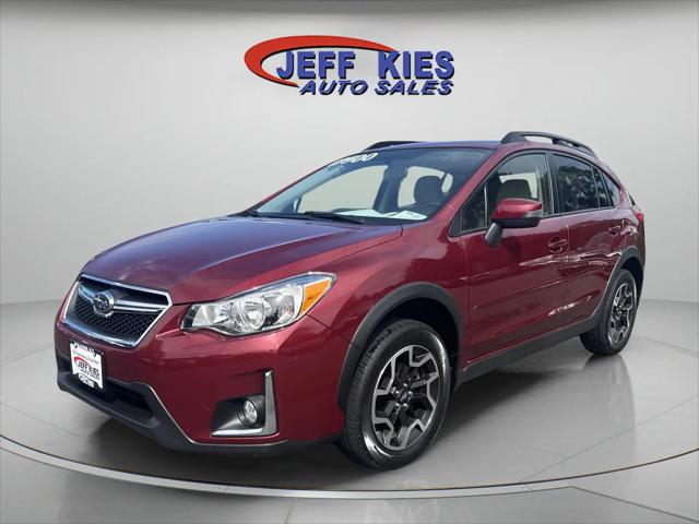 2016 Subaru Crosstrek 2.0i Limited for sale in Apalachin, NY