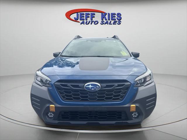 2023 Subaru Outback Wilderness for sale in Apalachin, NY