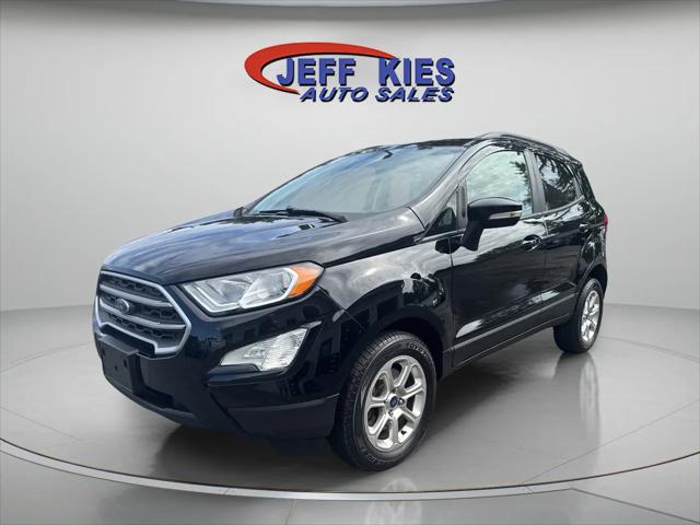2019 Ford EcoSport SE for sale in Apalachin, NY