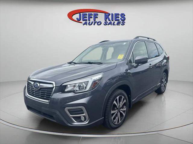 2020 Subaru Forester Limited for sale in Apalachin, NY