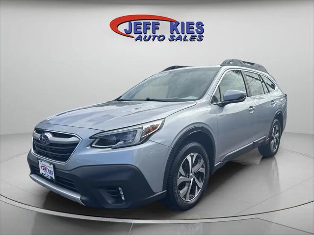 2021 Subaru Outback Limited for sale in Apalachin, NY