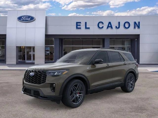 2026 Ford Explorer ST-Line for sale in El Cajon, CA