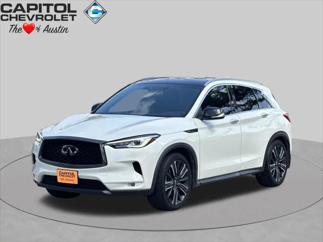 2021 INFINITI QX50 LUXE for sale in Austin, TX