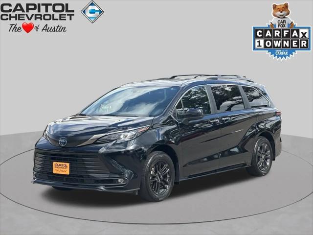 2024 Toyota Sienna LE for sale in Austin, TX