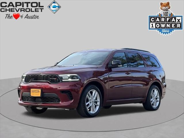 2024 Dodge Durango GT Plus RWD for sale in Austin, TX