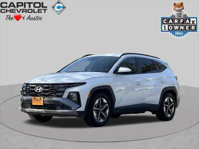2025 Hyundai Tucson SEL for sale in Austin, TX