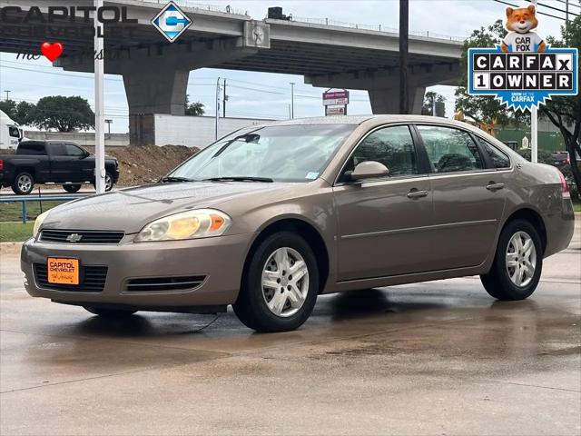 2007 Chevrolet Impala LS for sale in Austin, TX