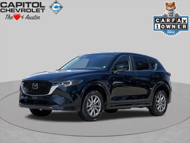 2025 Mazda CX-5 2.5 S Preferred for sale in Austin, TX