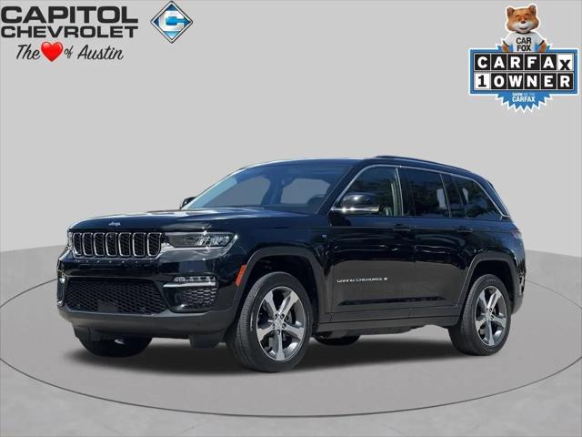 2023 Jeep Grand Cherokee 4xe for sale in Austin, TX