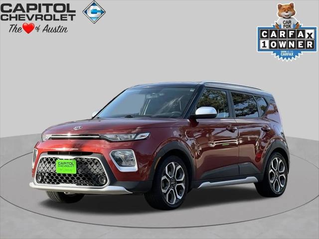 2020 Kia Soul X-Line for sale in Austin, TX