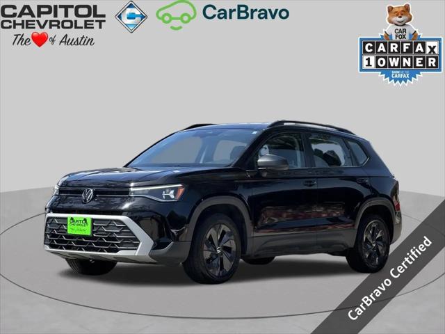 2025 Volkswagen Taos 1.5T S for sale in Austin, TX