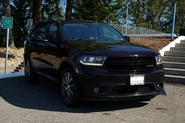 2018 Dodge Durango GT AWD for sale in Tacoma, WA