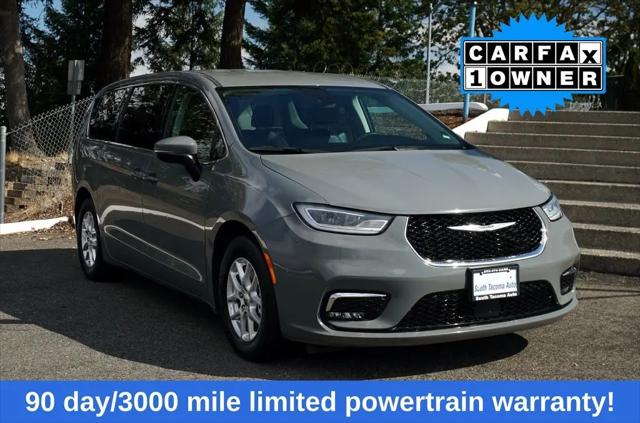 2023 Chrysler Pacifica Touring L for sale in Tacoma, WA