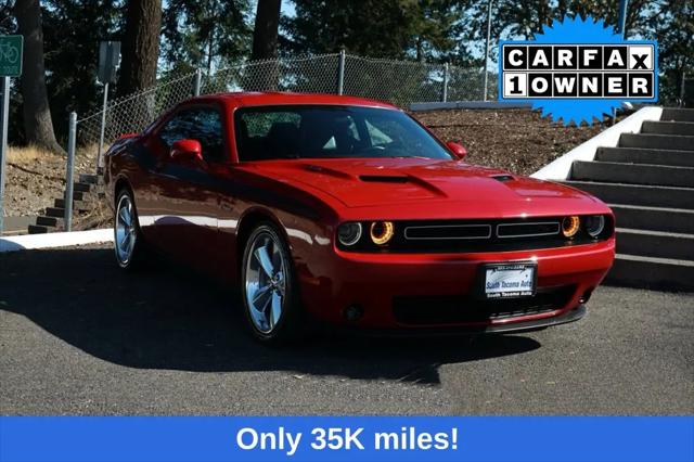 2015 Dodge Challenger R/T Plus for sale in Tacoma, WA