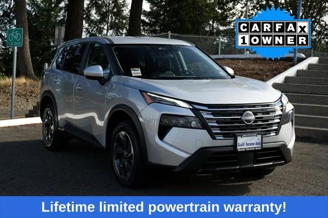 2025 Nissan Rogue SV FWD for sale in Tacoma, WA