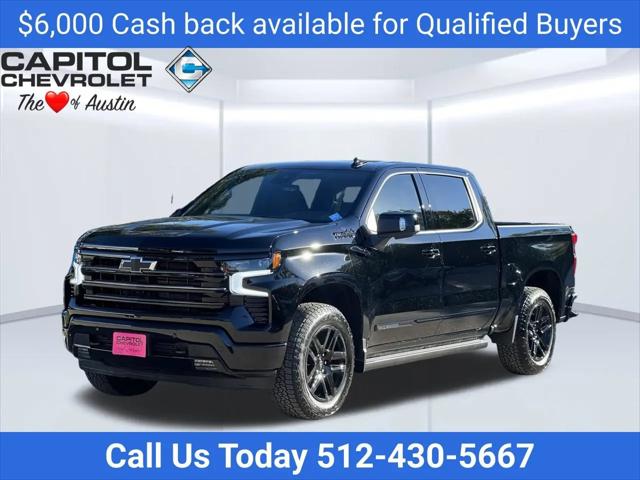 2026 Chevrolet Silverado 1500 4WD Crew Cab Short Bed High Country for sale in Austin, TX