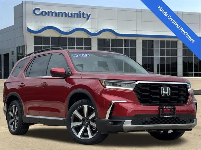 2024 Honda Pilot Touring for sale in Baytown, TX