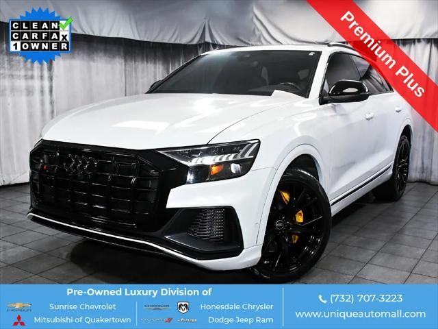 2023 Audi SQ8 Premium Plus TFSI quattro Tiptronic for sale in South Amboy, NJ