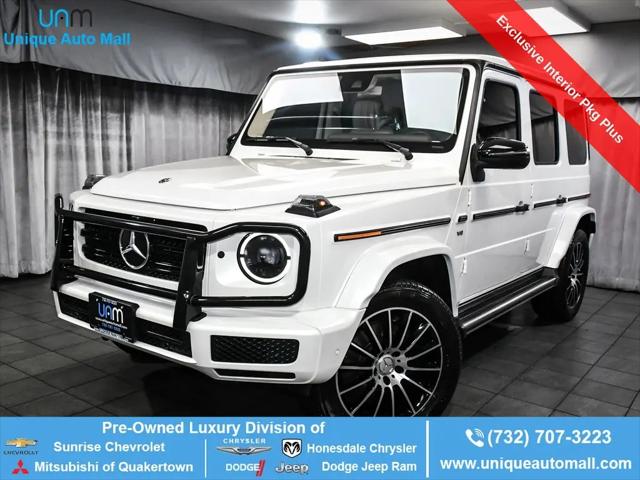 2020 Mercedes-Benz G 550 4MATIC for sale in South Amboy, NJ