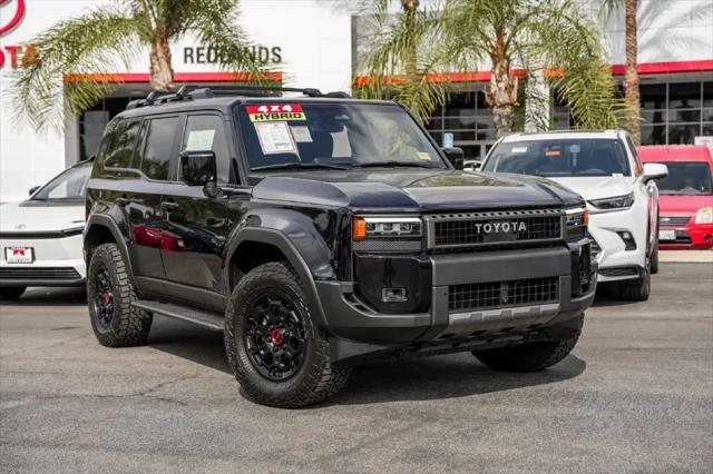 2025 Toyota Land Cruiser Land Cruiser for sale in Redlands, CA