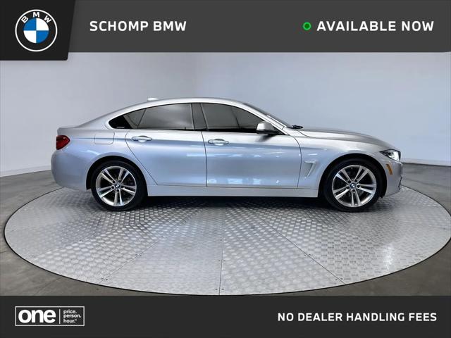 2018 BMW 430i Gran Coupe xDrive for sale in Highlands Ranch, CO