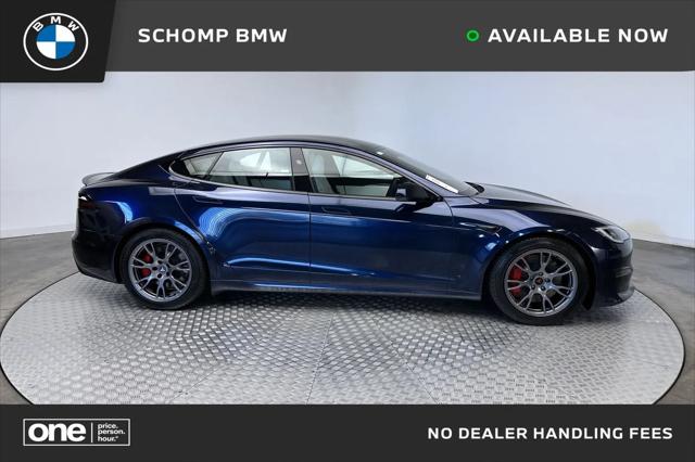 2024 Tesla Model S Plaid Tri Motor All-Wheel Drive for sale in Highlands Ranch, CO