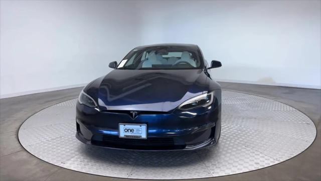 2024 Tesla Model S Plaid Tri Motor All-Wheel Drive