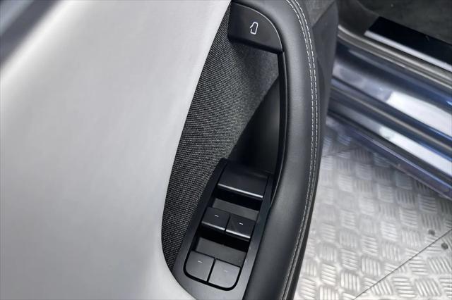 2024 Tesla Model S Plaid Tri Motor All-Wheel Drive