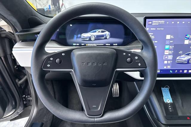 2024 Tesla Model S Plaid Tri Motor All-Wheel Drive