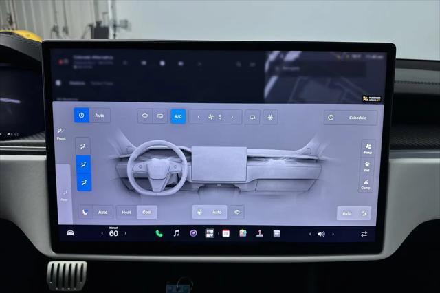 2024 Tesla Model S Plaid Tri Motor All-Wheel Drive