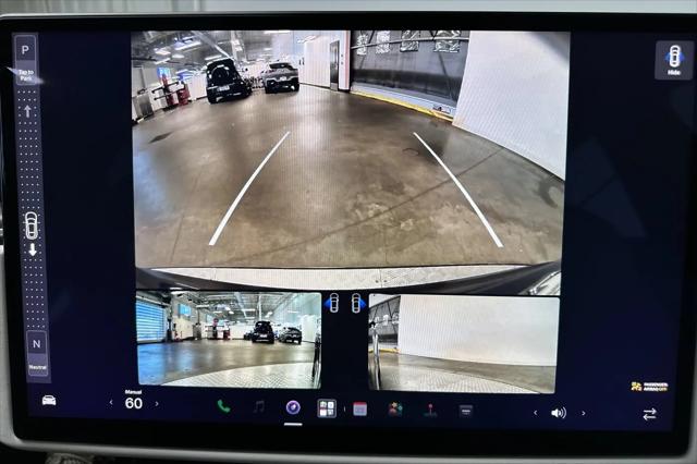 2024 Tesla Model S Plaid Tri Motor All-Wheel Drive