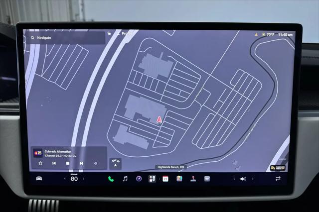 2024 Tesla Model S Plaid Tri Motor All-Wheel Drive