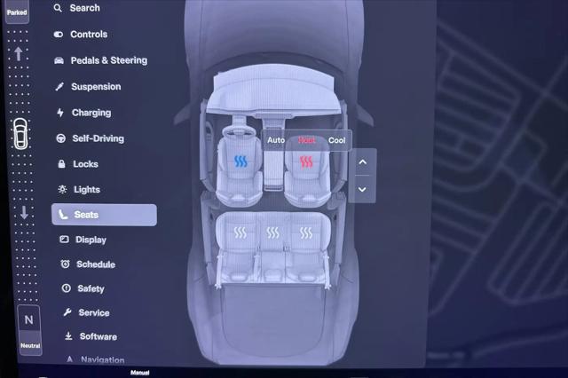 2024 Tesla Model S Plaid Tri Motor All-Wheel Drive
