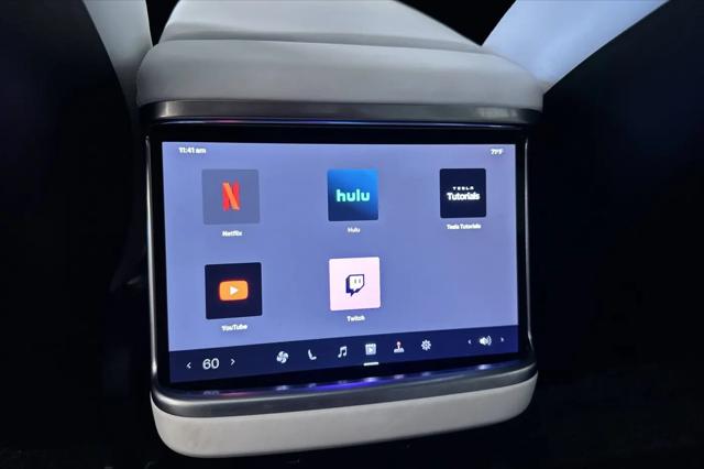 2024 Tesla Model S Plaid Tri Motor All-Wheel Drive