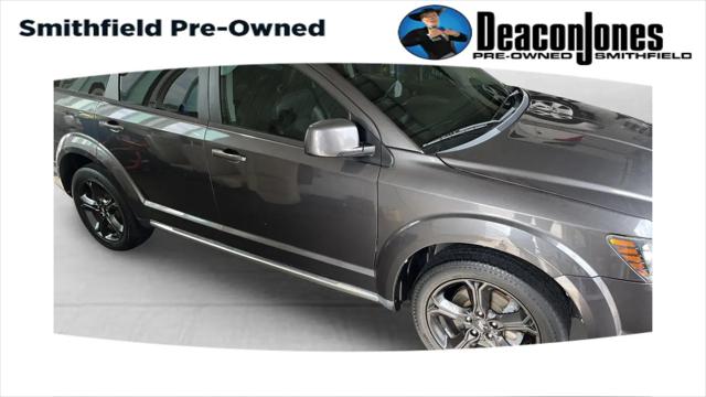 2019 Dodge Journey Crossroad AWD for sale in Selma, NC