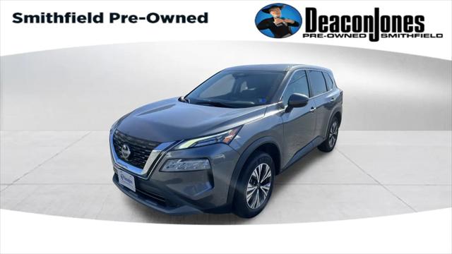 2022 Nissan Rogue SV Intelligent AWD for sale in Selma, NC