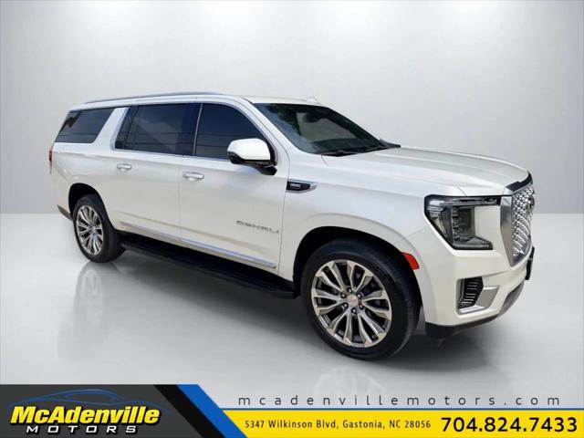 2021 GMC Yukon XL 4WD Denali for sale in Gastonia, NC