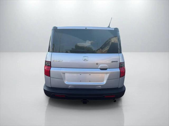 2011 Honda Element EX