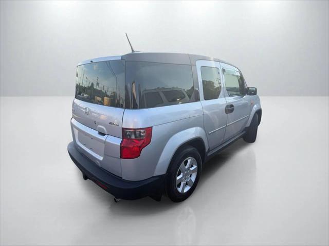 2011 Honda Element EX
