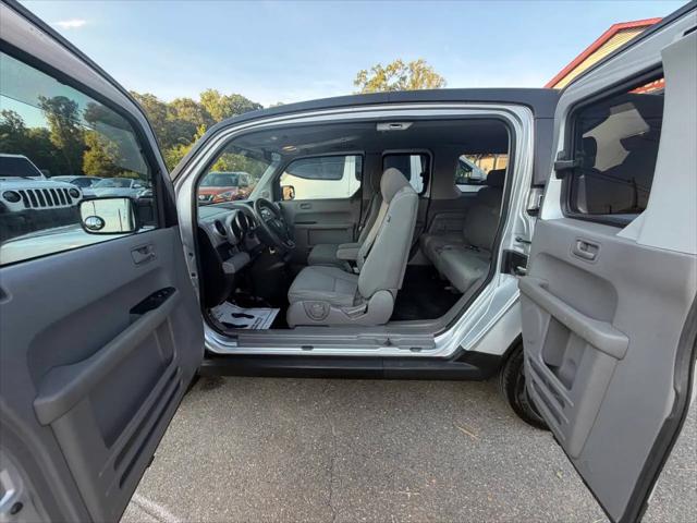 2011 Honda Element EX