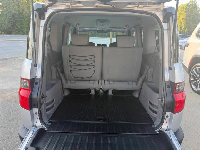 2011 Honda Element EX
