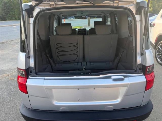 2011 Honda Element EX