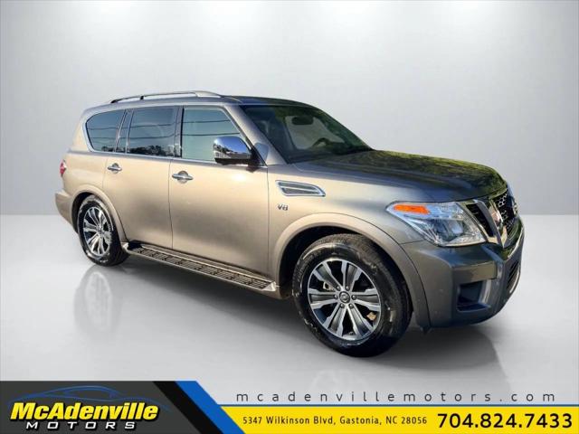 2020 Nissan Armada SL 2WD for sale in Gastonia, NC