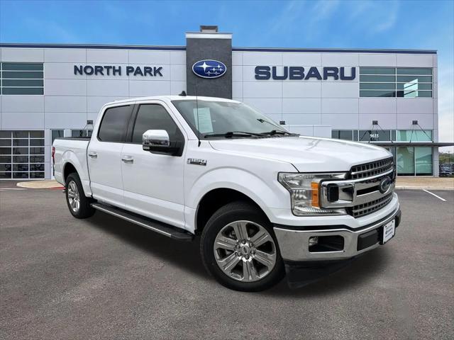 2020 Ford F-150 XLT for sale in San Antonio, TX